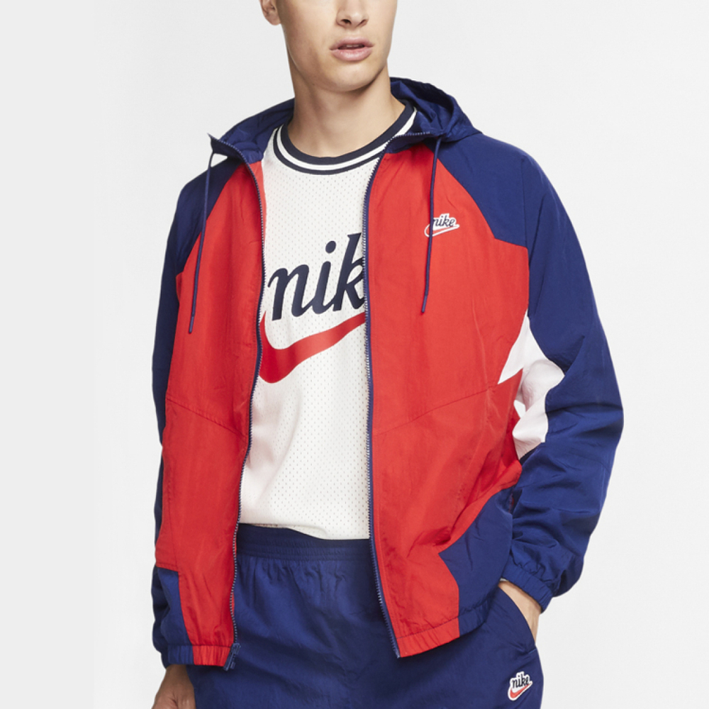 Nike Sportswear Heritage Windrunner Logo