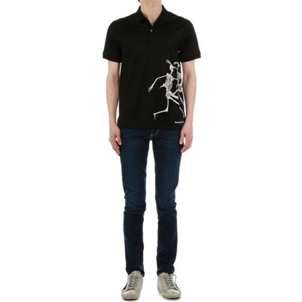 Alexander McQueen FW21 Polo
