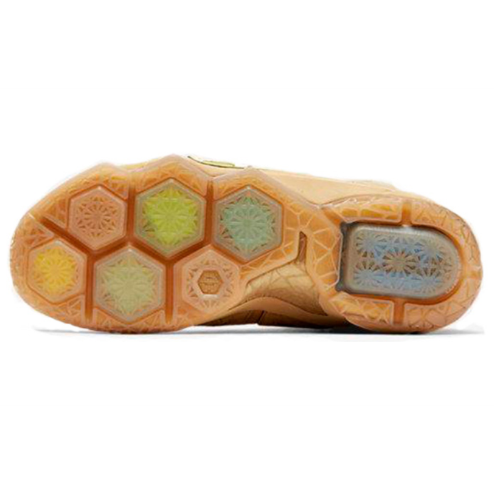 Nike Lebron 12 EXT Wheat