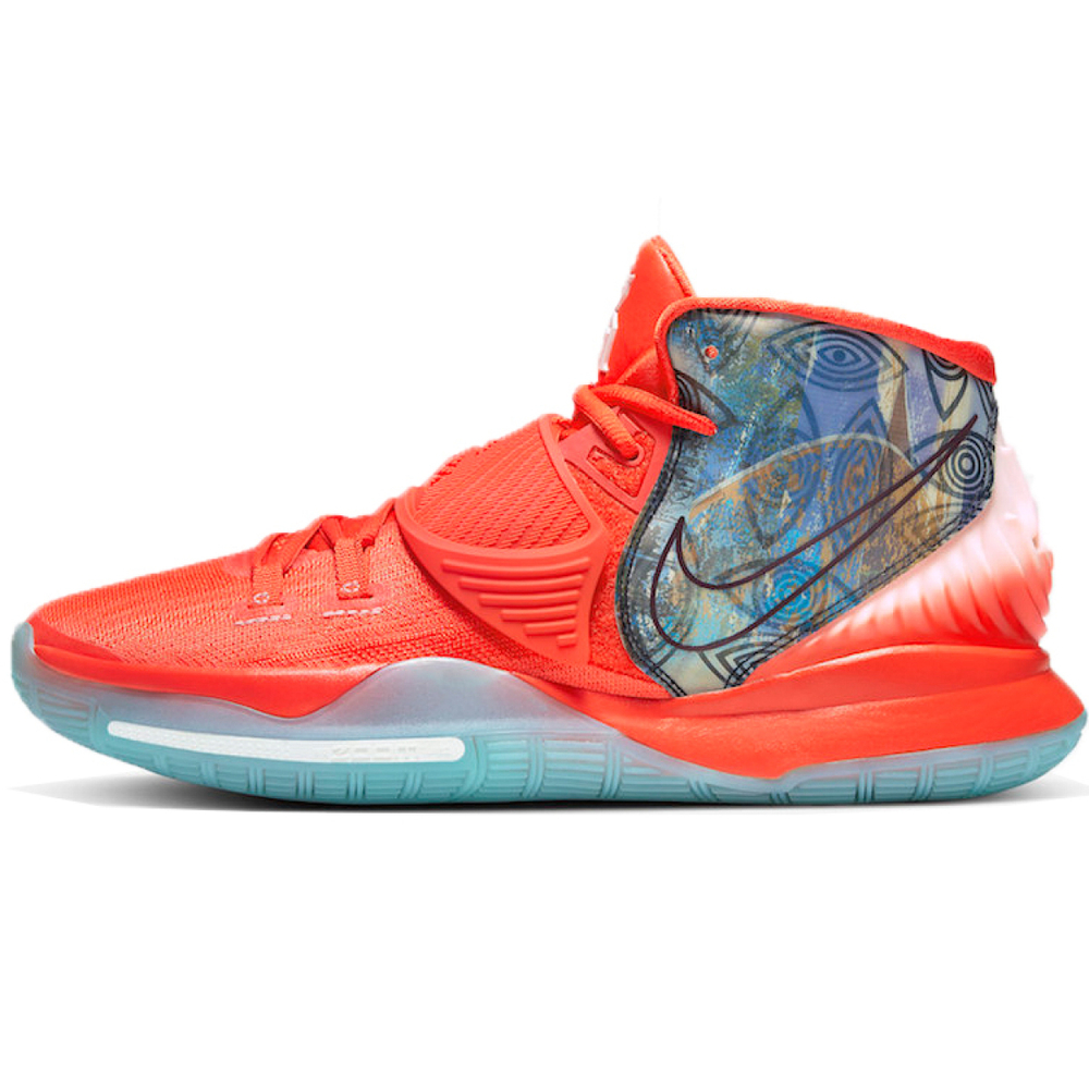 Nike Kyrie 6 Pre-Heat "Manila" 6