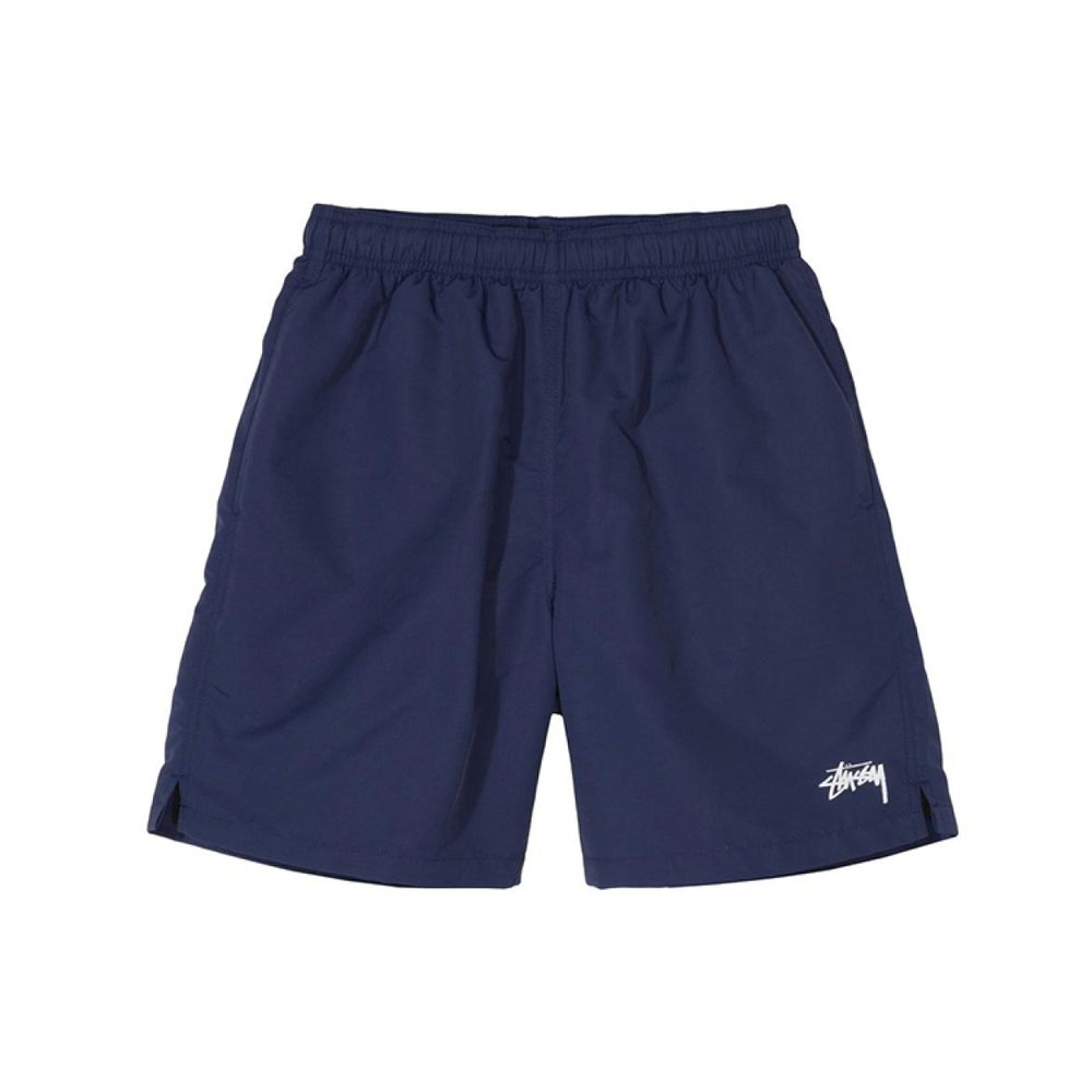 Stussy Stock Water Short Logo