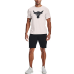 Under Armour Project Rock Brahma Bull T