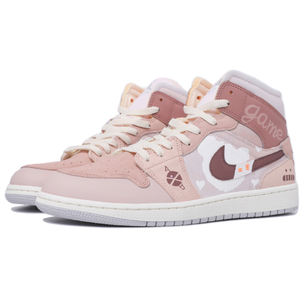 【 】 Jordan Air Jordan 1 Mid SE
