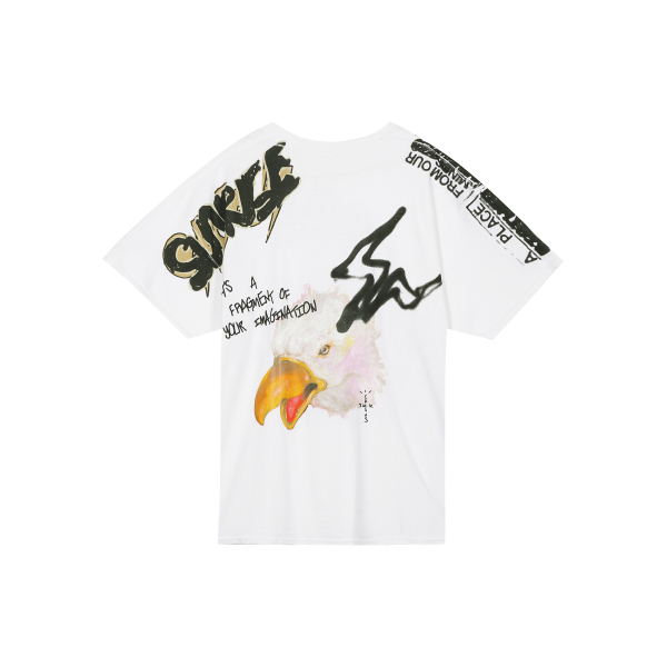 Travis Scott Cactus Jack x Fragment Design T