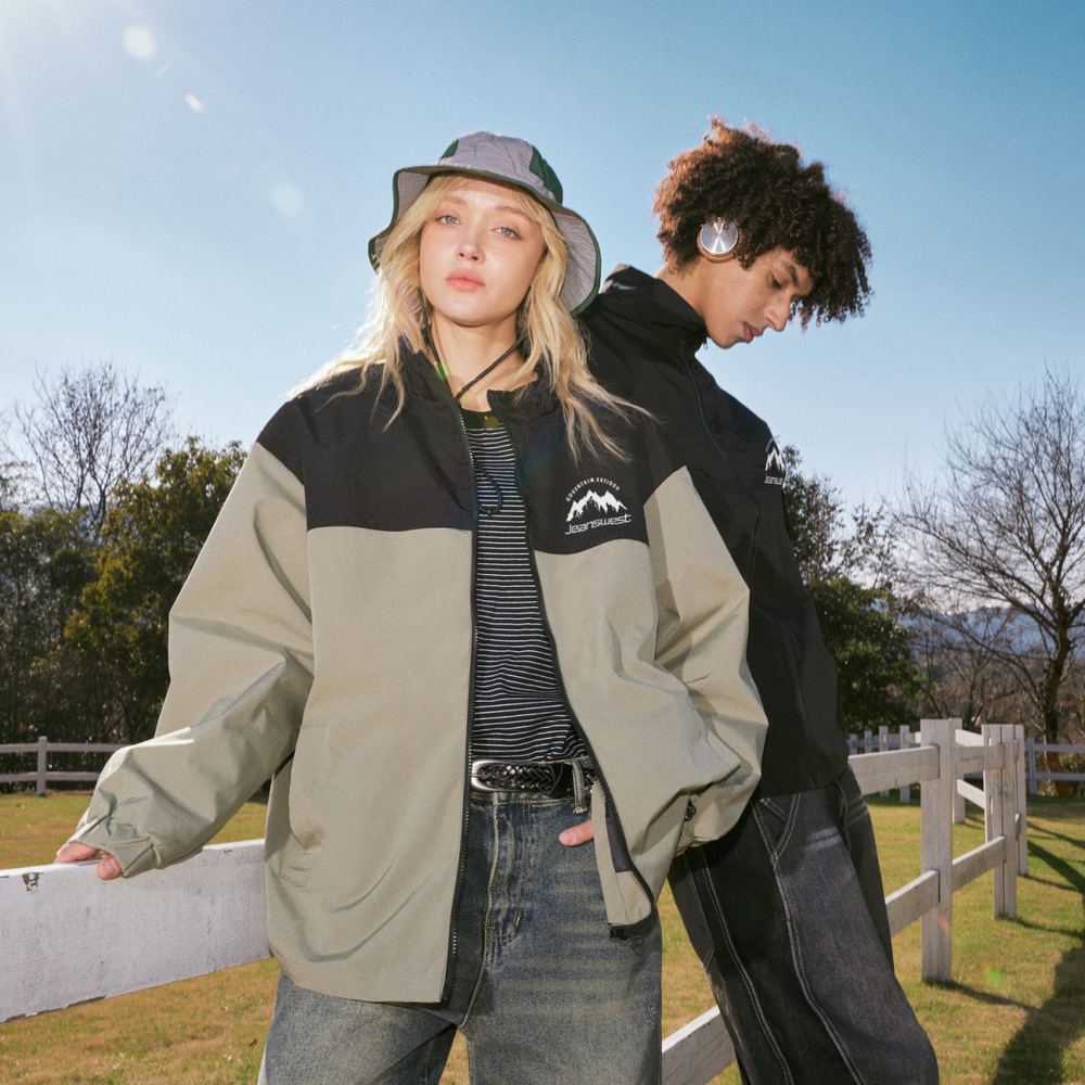 【 】JEANSWEST Logo