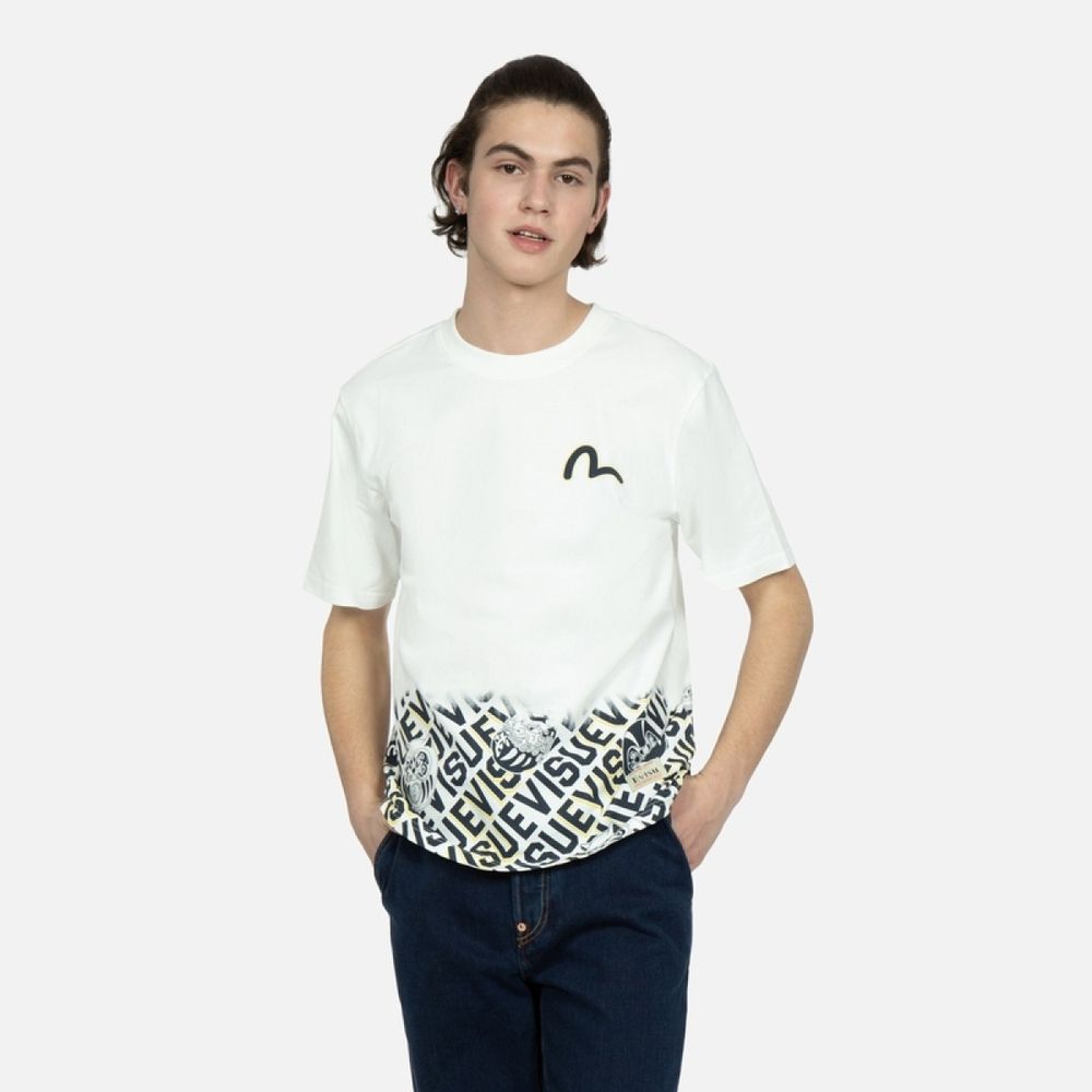 EVISU SS23 T