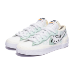 【 】 Sacai x Nike Blazer