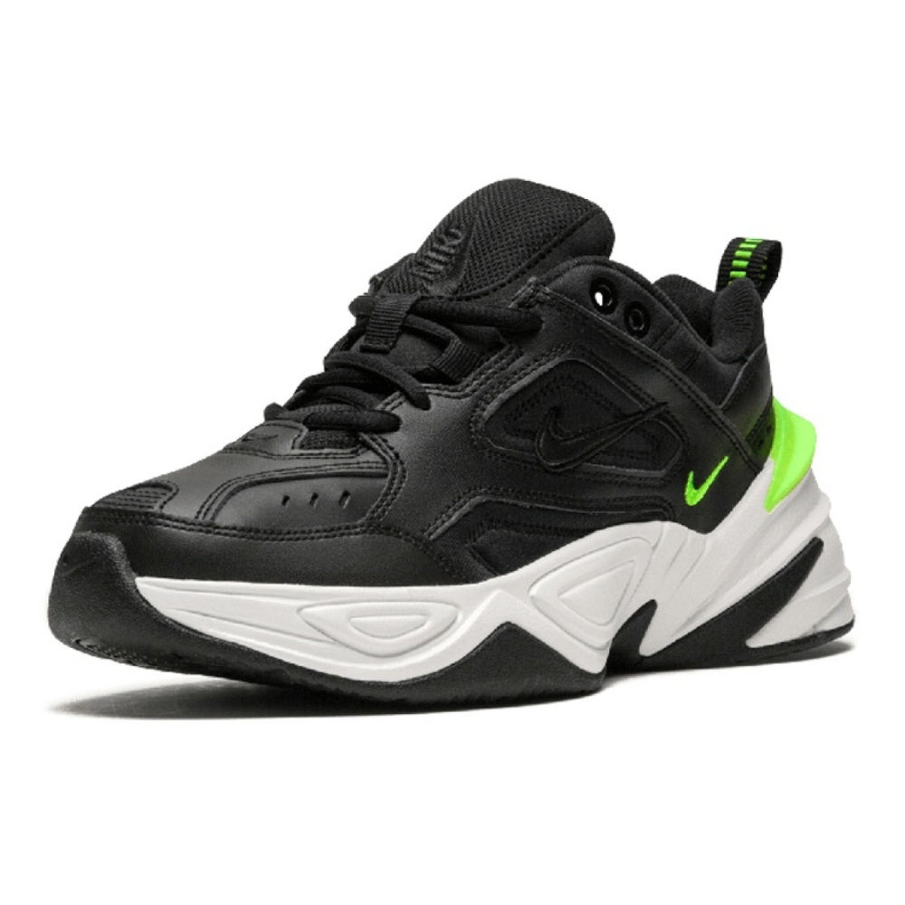 Nike M2K ekno black volt