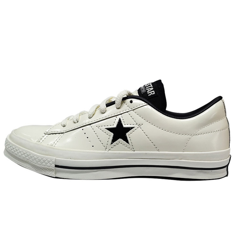 Converse One Star leather