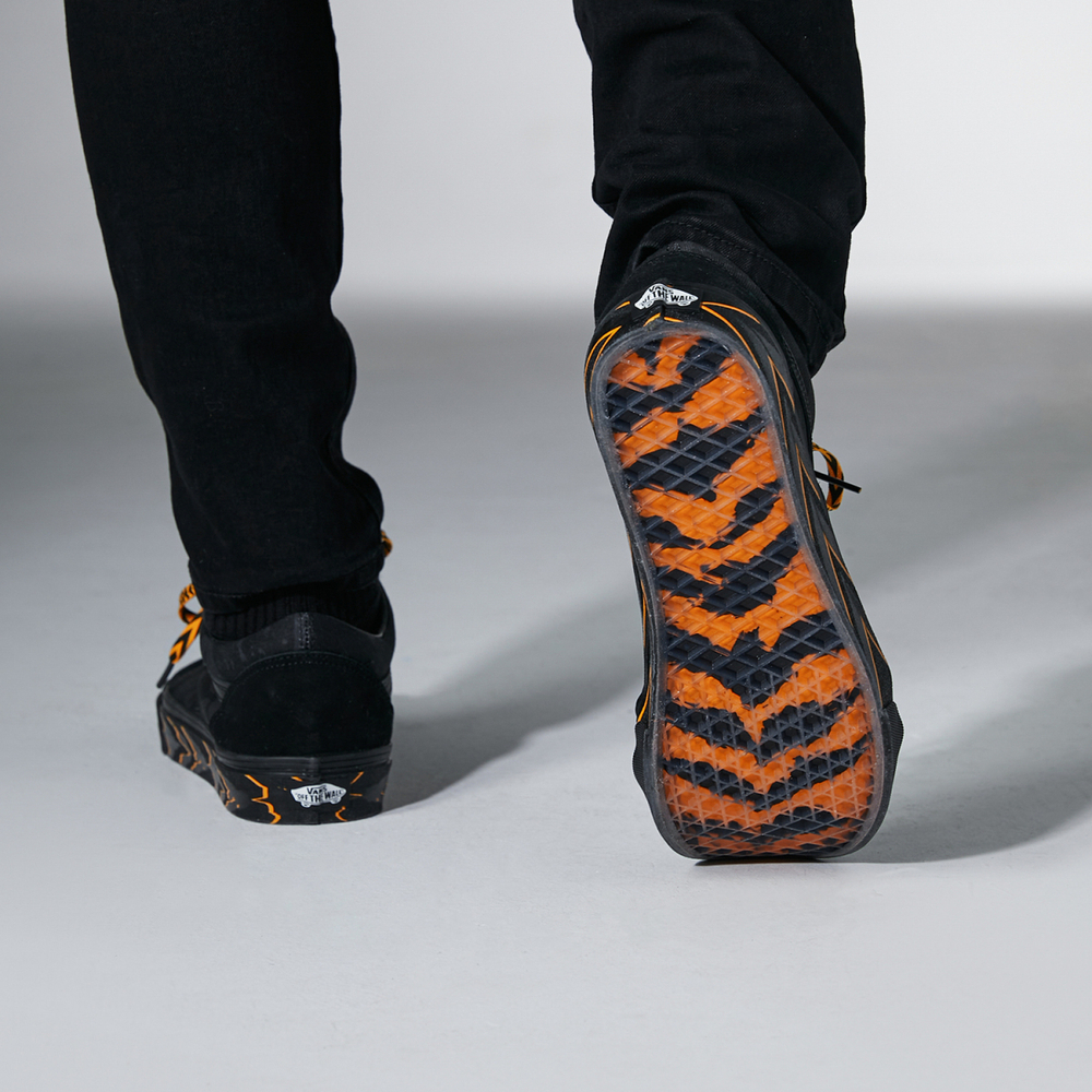 HuaTunan x Vans Old Skool