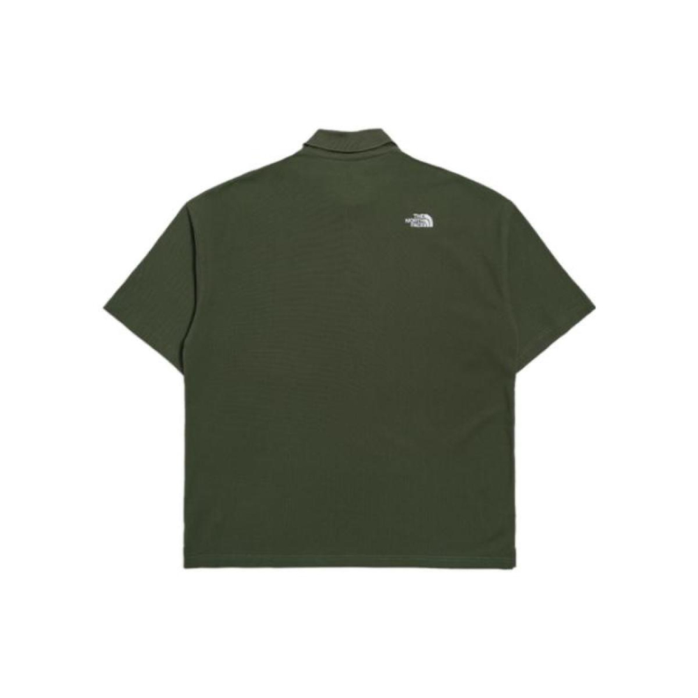 THE NORTH FACE Urban Exploration Logo Polo