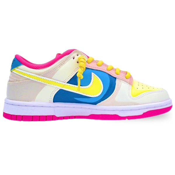 【 】 Nike Dunk Hot Pink