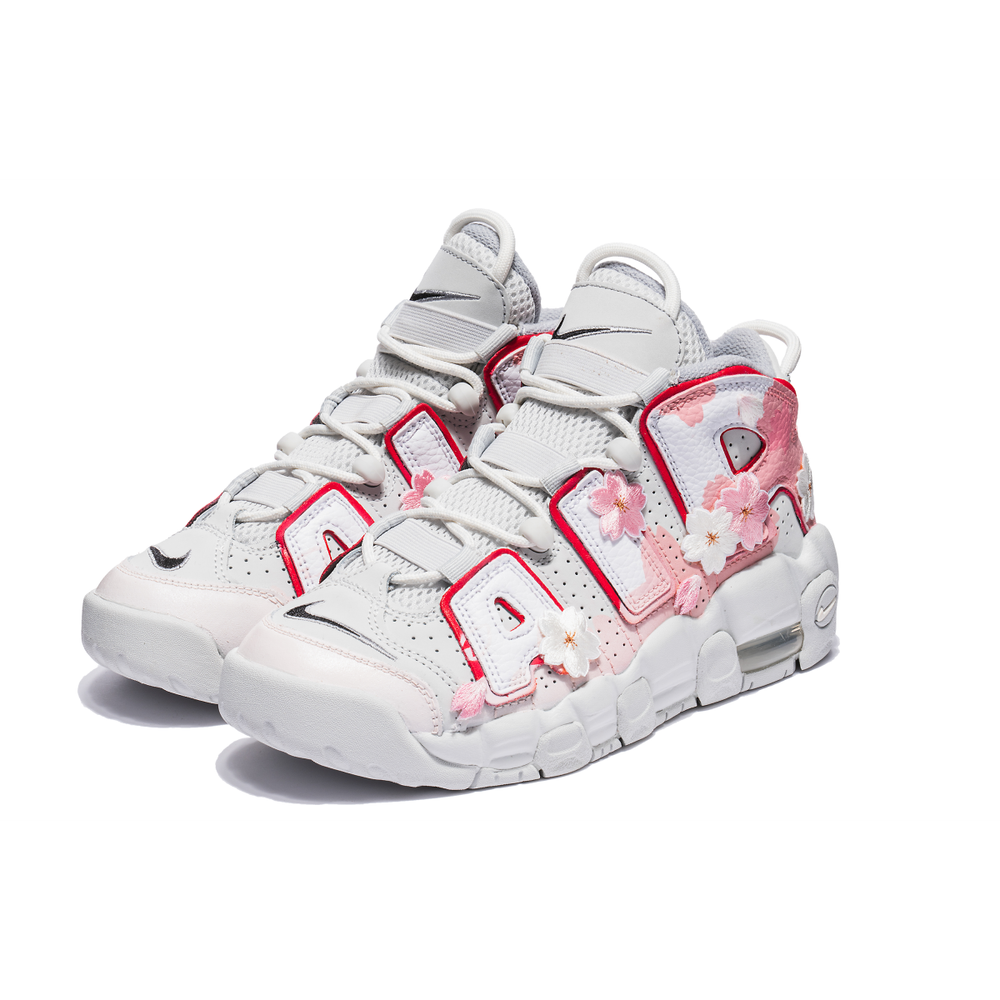 【 】 Nike Air More Uptempo GS