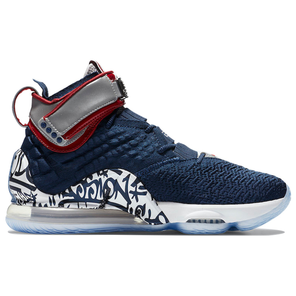 Nike Lebron 17 Graffiti Remix