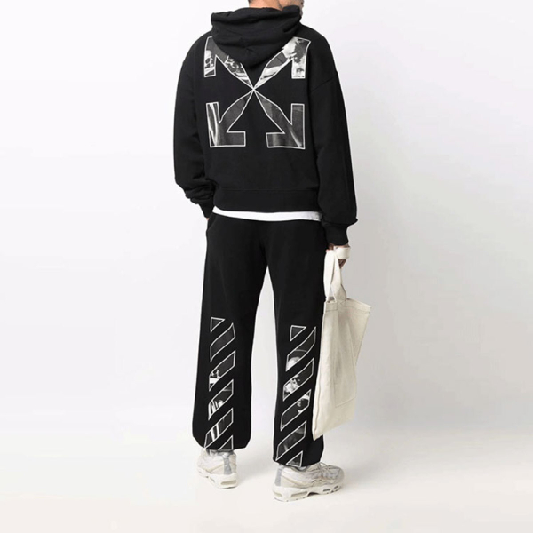 OFF-WHITE FW21 Caravaggio Painting