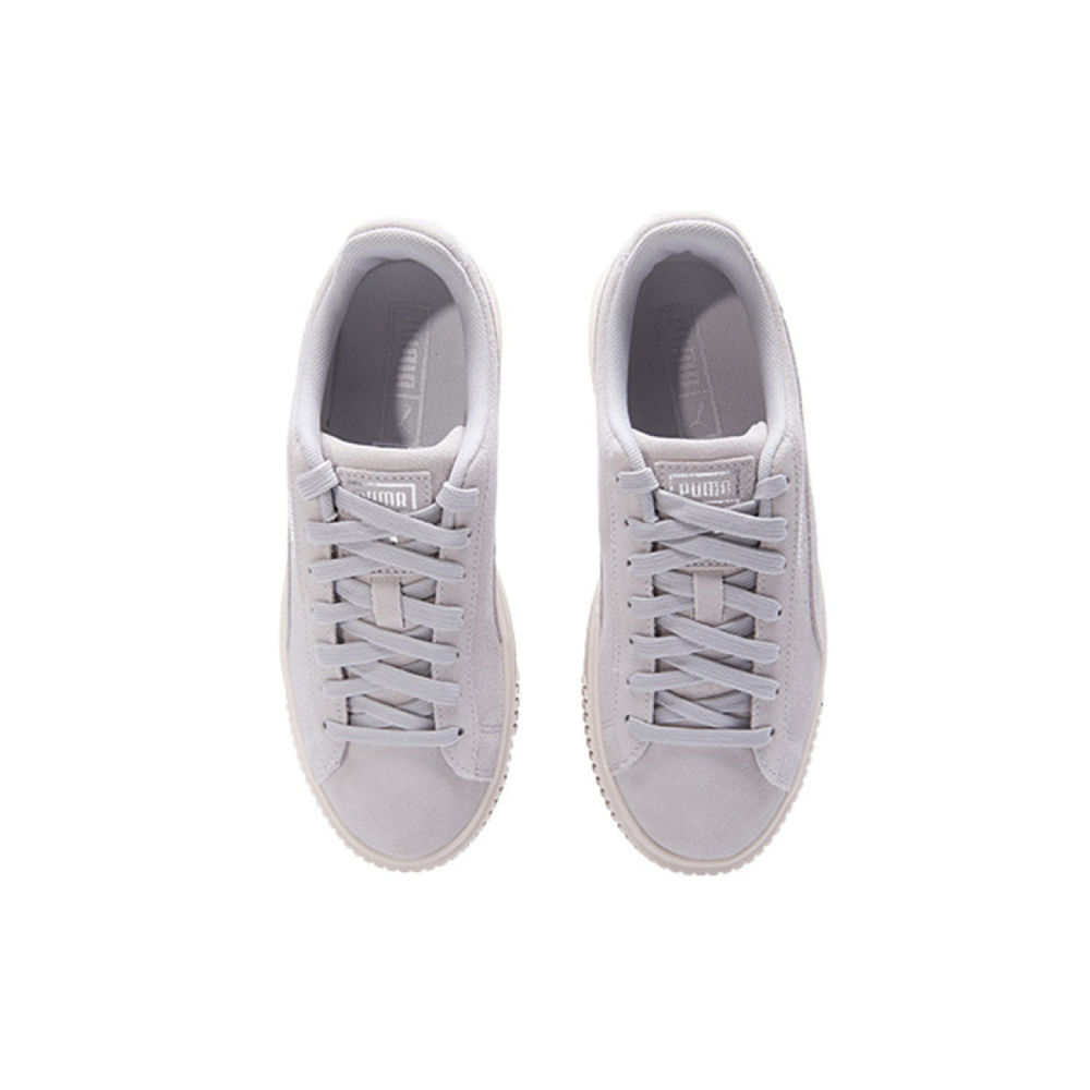 PUMA Suede Platform Dots Jr