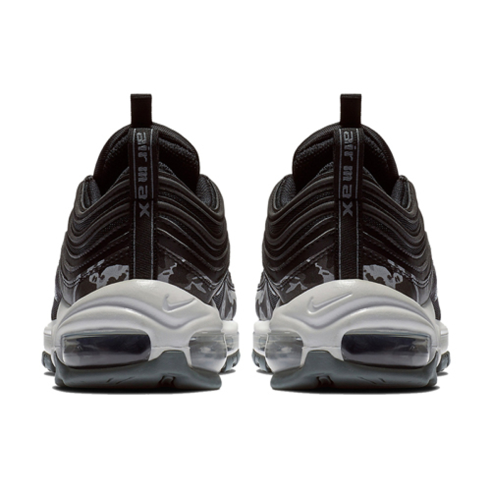 Nike Air Max 97 Camo Black Cool Grey (W)
