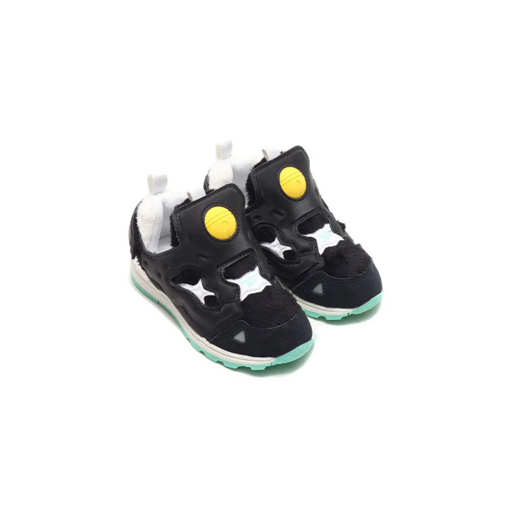 TD Doraemon x Reebok Instapump Fury