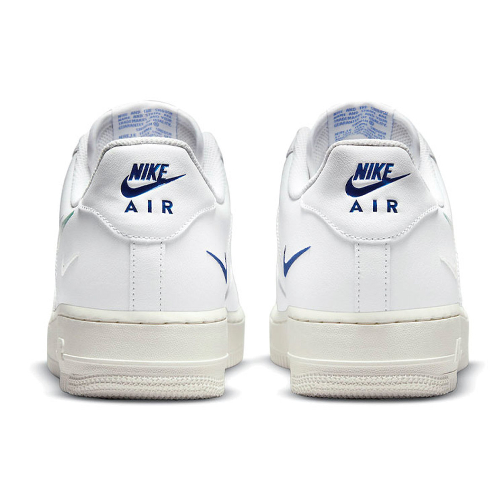 Nike Air Force 1 Multi Swooshes