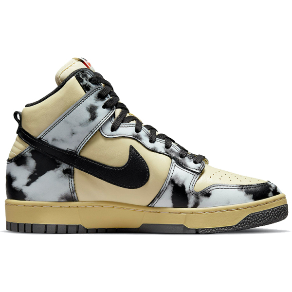 Nike Dunk sp "black acid wash"