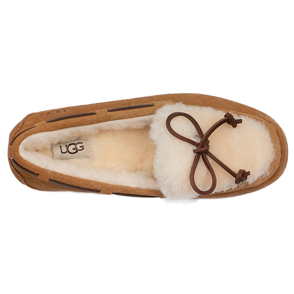 UGG Ansley Bow Glimmer