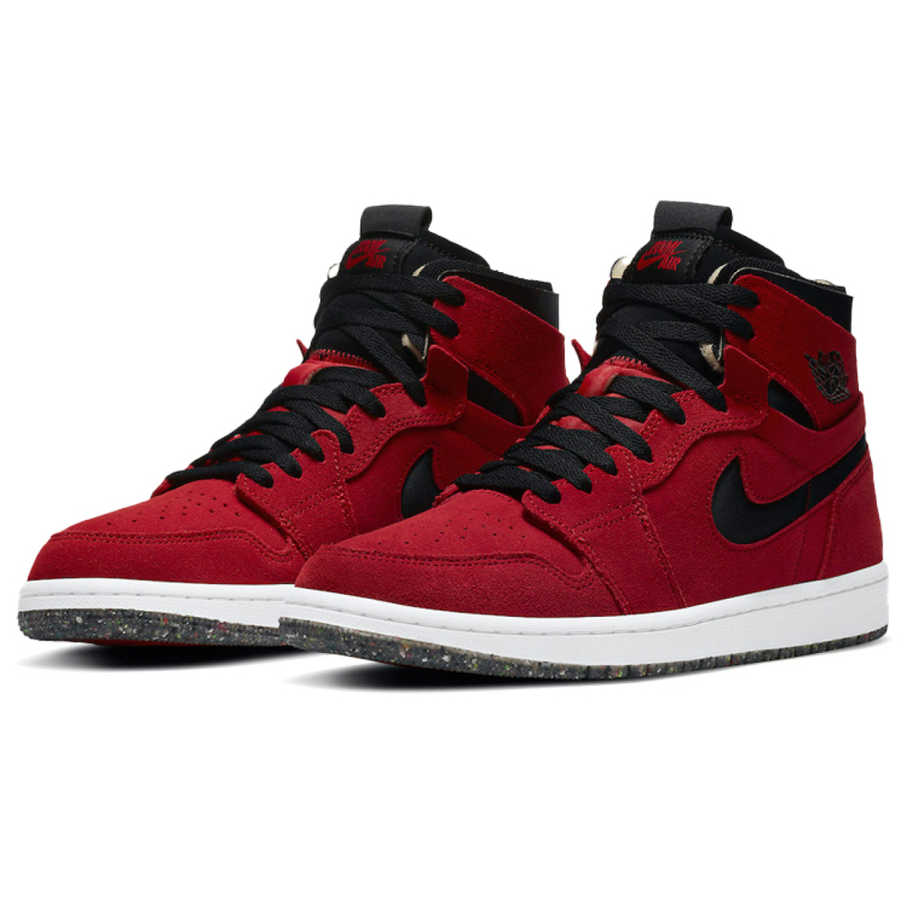 Jordan Air Jordan 1 Crater zoom air cmft "crater red"