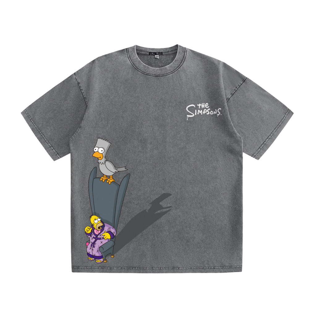 The Simpsons Logo T