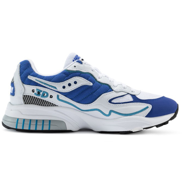 Saucony 3D Grid Hurricane