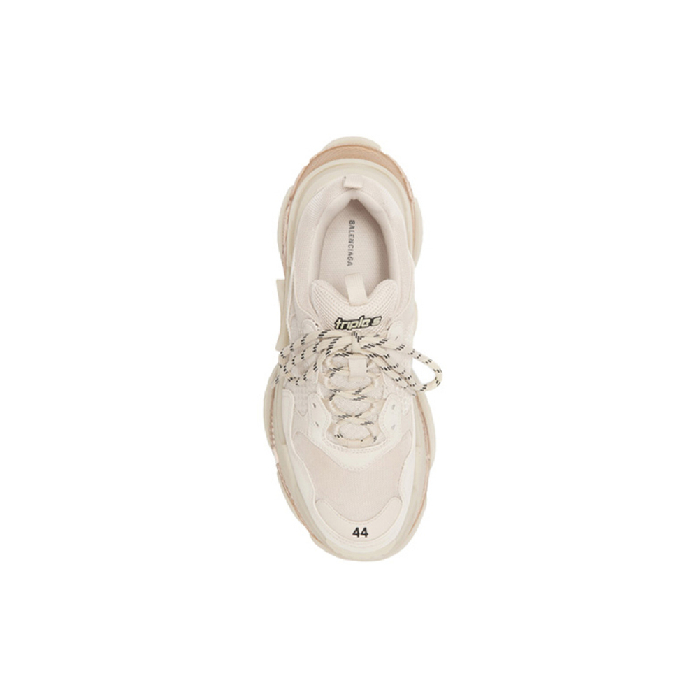 Balenciaga Triple S Clear Sole Sneaker
