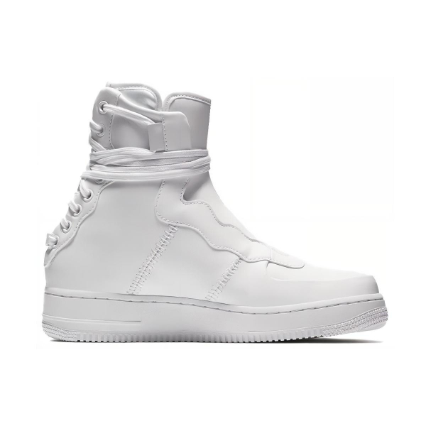 Nike Air Force 1 Rebel XX 'Triple White'