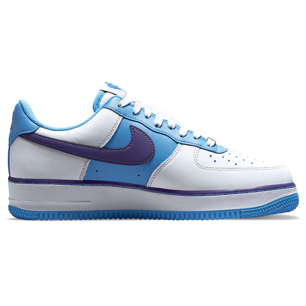 NBA x Nike Air Force 1 lakers NBA 75