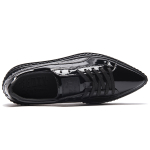 PUMA Rihanna Fenty Patent Black