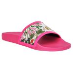 GUCCI Pursuit Pool Slide 'Pink Floral'