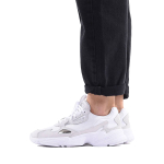 Adidas originals Falcon Triple White