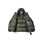 PALACE FW23 PERTEX MATTE BALACLAVA PUFFA
