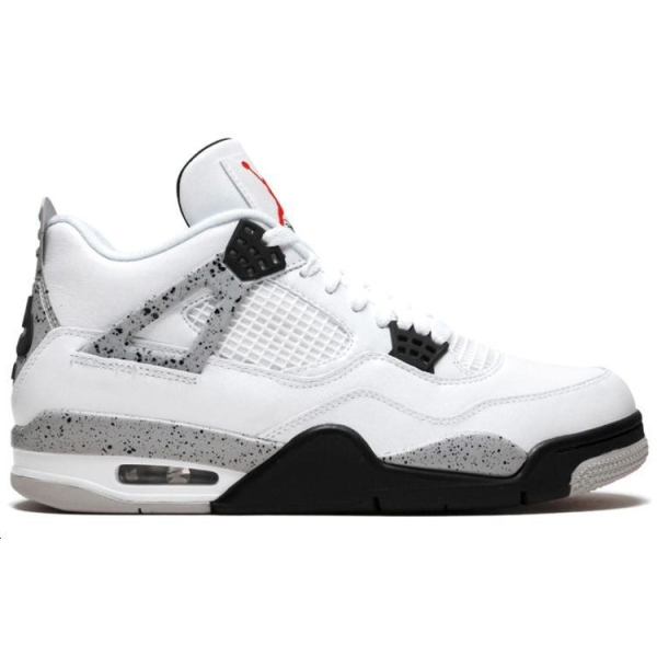 Jordan Air Jordan 4 retro white cement 2016