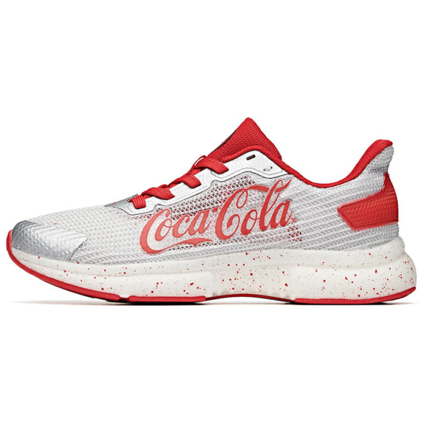 Coca Cola x Anta Bubble