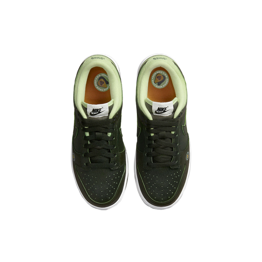 Nike Dunk avocado