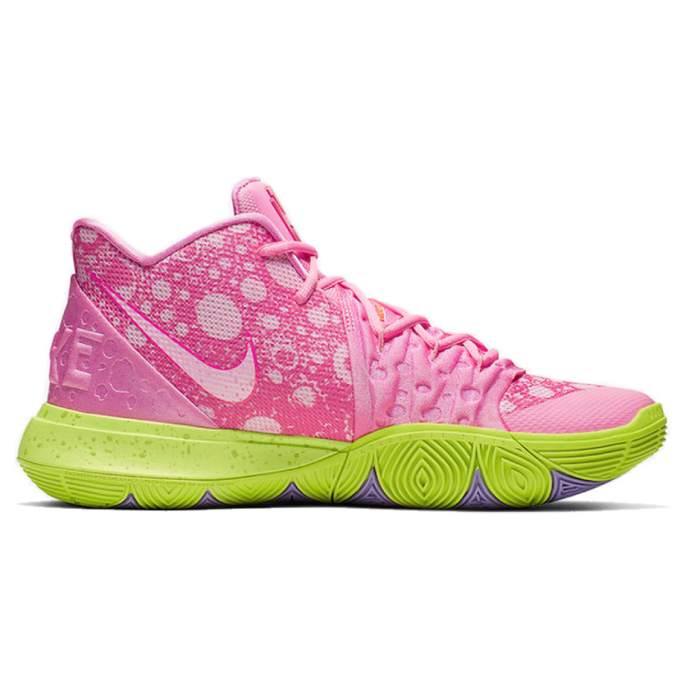 SPONGEBOB SQUAREPANTS x Nike Kyrie 5 5 Patrick Star