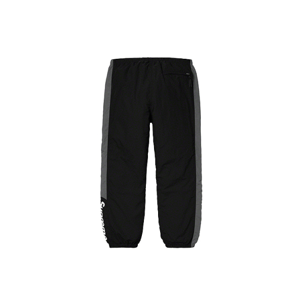 Supreme FW19 Side Logo Track Pant logo