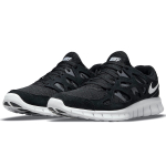 Nike Free Run 2.0 Black/White