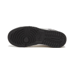 Nike Dunk se "white off noir"