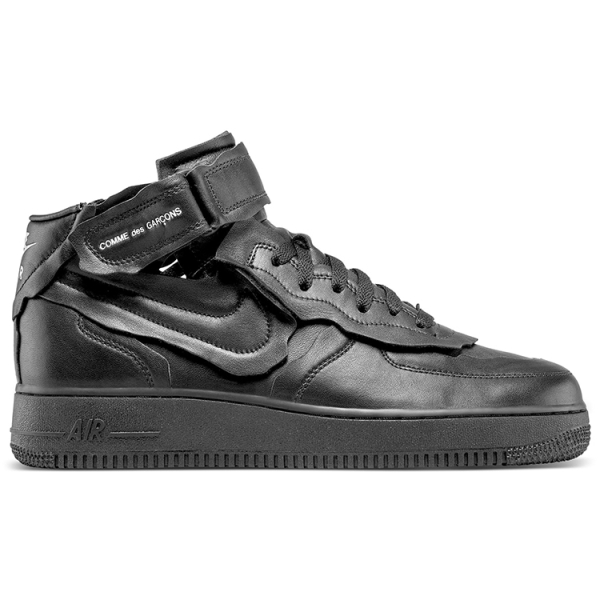CDG x Nike Air Force 1 Air Force 1 Mid