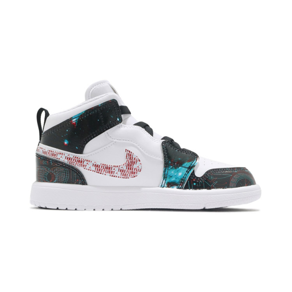 Jordan Air Jordan 1 Mid ALT SE "Take Flight" 3D