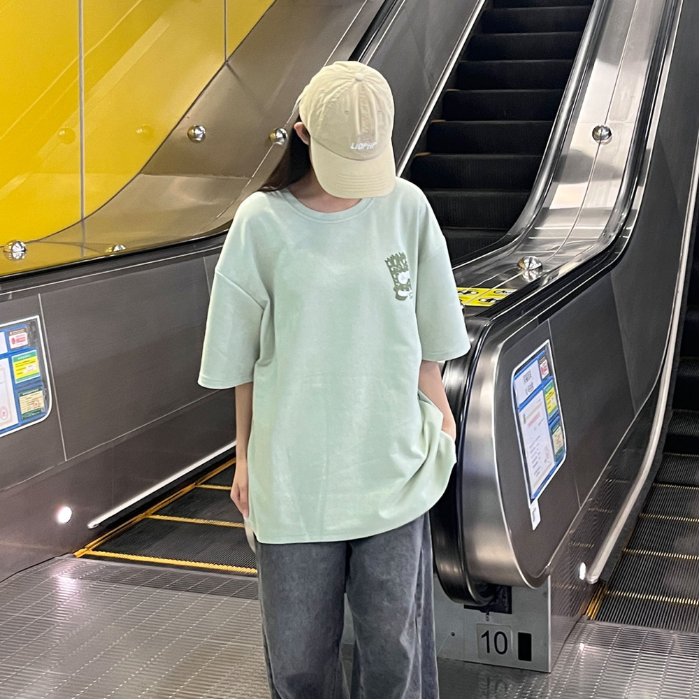 The Simpsons Logo T