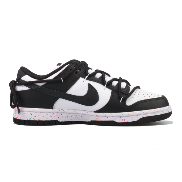 【 】 Nike Dunk Low Multi-Color Swoosh