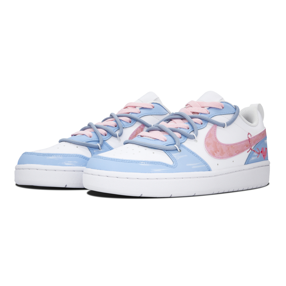 【 】 Nike Court Borough GS