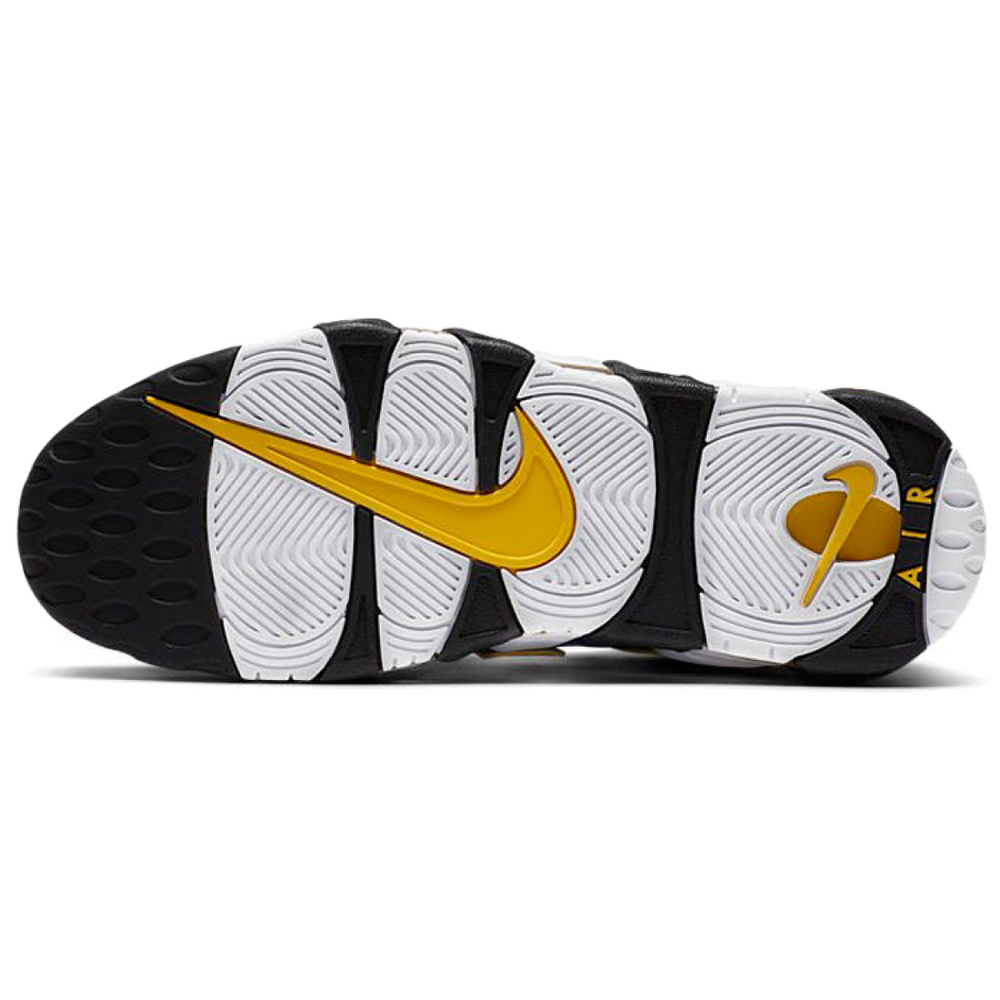 Nike Air More Uptempo Peace, Love, and Basketball