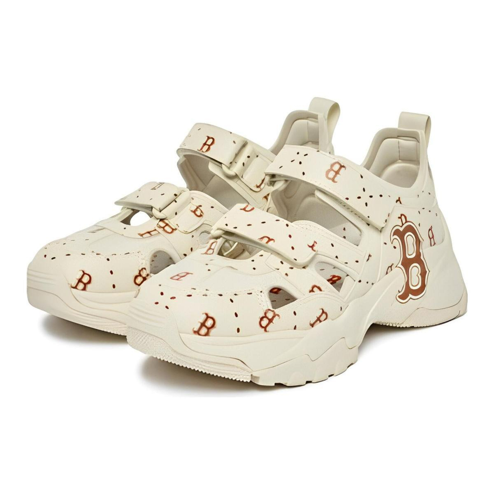 MLB Sandal Chunky Mask EVA Street Style Logo