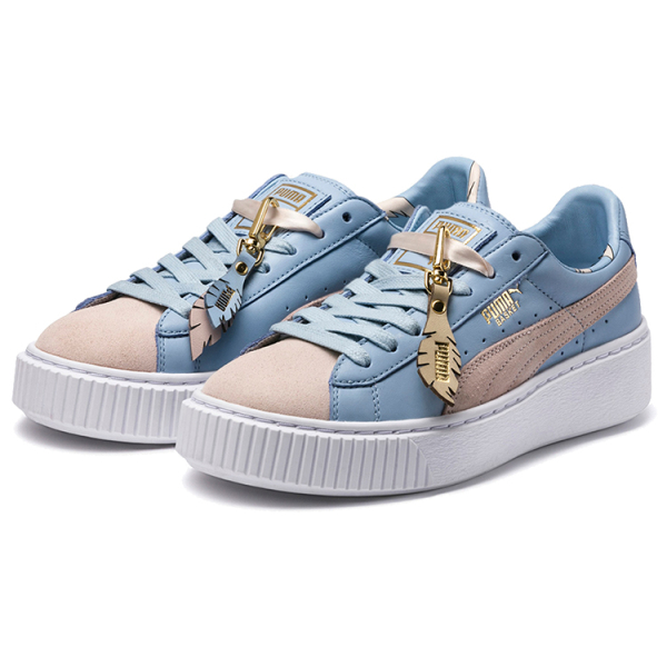 PUMA Basket Platform Coach